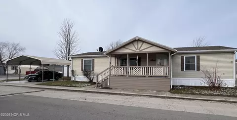 930 E Broadway St #LOT 43, North Baltimore, OH 45872