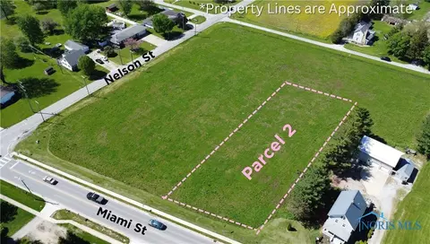 0 Miami St #PARCEL 2, Tiffin, OH 44883