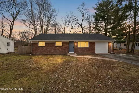 250 Bonaparte Dr, Toledo, OH 43615