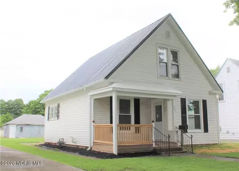 225 S Hazel St, Upper Sandusky, OH 43351
