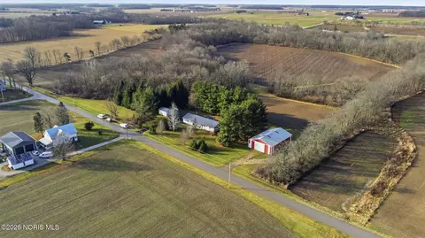 21426 County Road 17, Mount Blanchard, OH 45867