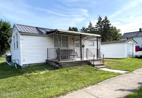 386 W Finley St, Upper Sandusky, OH 43351