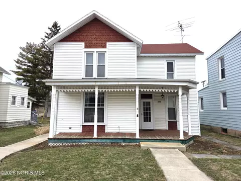 122 W Broadway St, North Baltimore, OH 45872