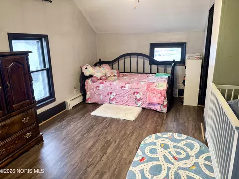 Bedroom - 1535 E 3rd St, Ottawa, OH 45875 photo 2 of 3
