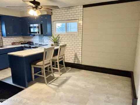 Kitchen - 1535 E 3rd St, Ottawa, OH 45875 photo 2 of 3