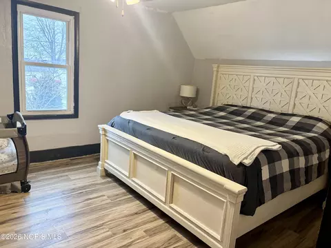 Bedroom - 1535 E 3rd St, Ottawa, OH 45875 photo 1 of 3