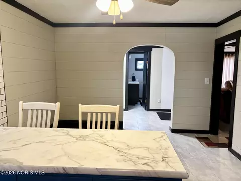 Entry Way - 1535 E 3rd St, Ottawa, OH 45875 photo 2 of 4