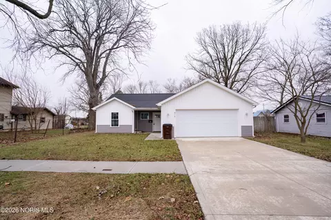 614 W Jackson St, Paulding, OH 45879