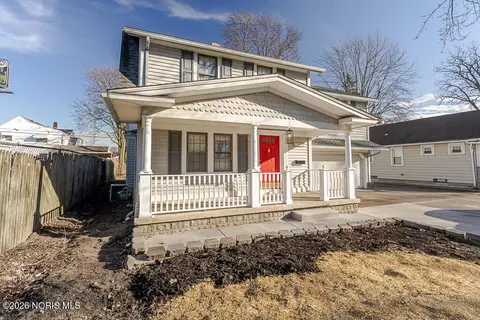 5768 Steffens Ave, Toledo, OH 43623