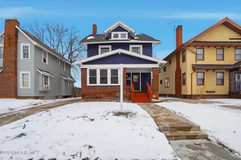 1436 Palmetto Ave, Toledo, OH 43606