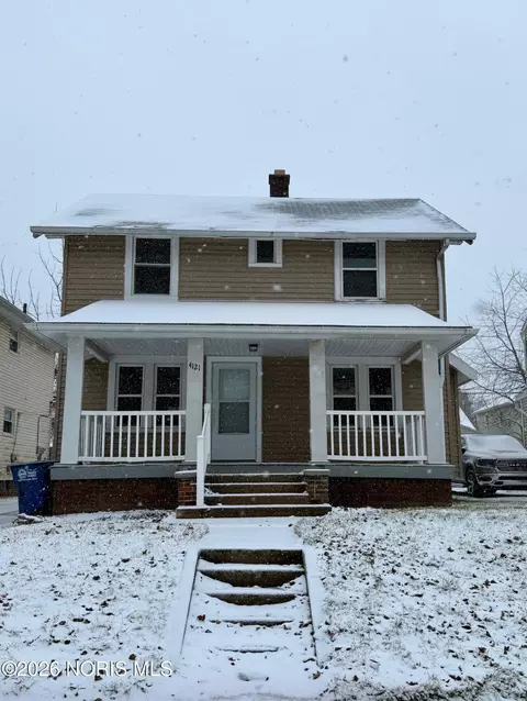 4121 Kingsbury Ave, Toledo, OH 43612