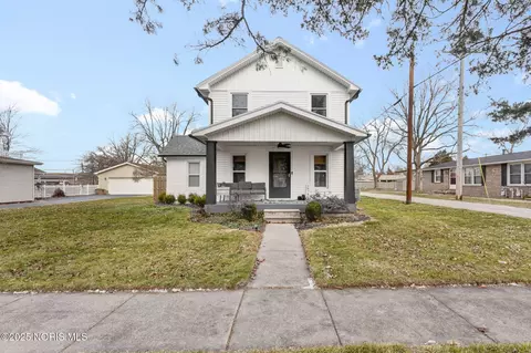 18710 Washington St, Tontogany, OH 43565