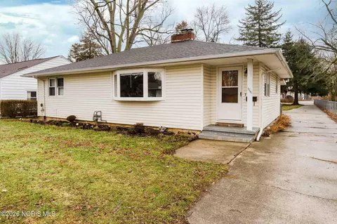 1711 Washington Ave, Findlay, OH 45840