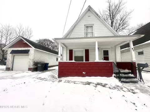 47 E Foulkes St, Toledo, OH 43605
