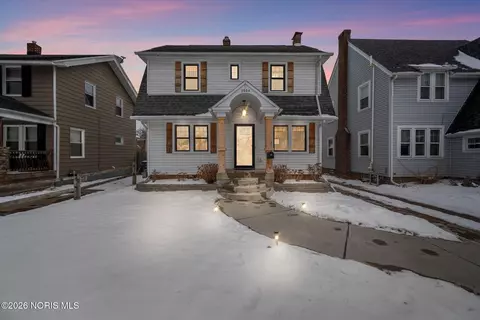 2664 Sherbrooke Rd, Toledo, OH 43606
