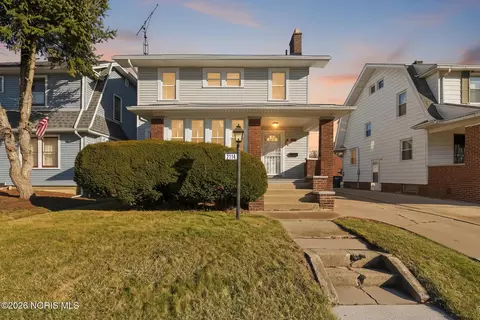 2114 Parkdale Ave, Toledo, OH 43607