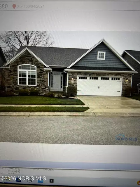 8558 Windsong Ct, Monclova, OH 43542