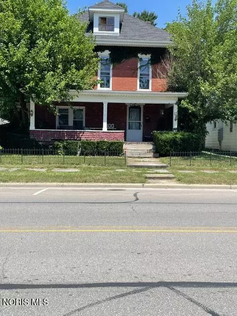 400 W Mansfield St, Bucyrus, OH 44820