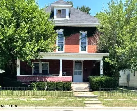 400 W Mansfield St, Bucyrus, OH 44820