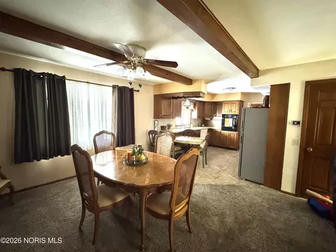 Dining - 9513 County Rd E, Hamler, OH 43524 photo 1 of 2