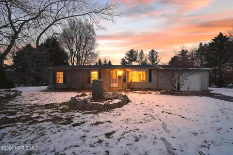 520 W North St, Mcclure, OH 43534