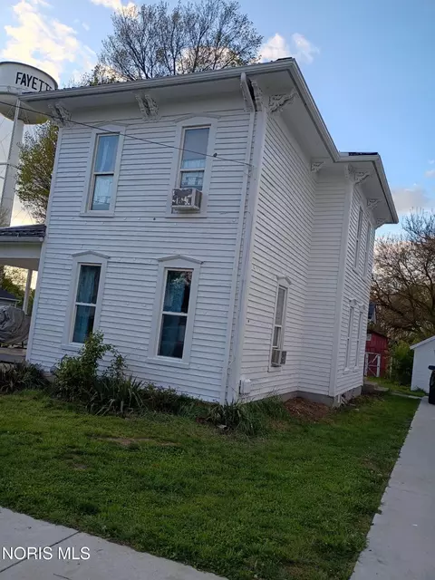 301 E Spring St, Fayette, OH 43521