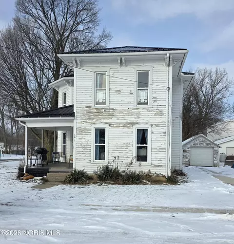 301 E Spring St, Fayette, OH 43521