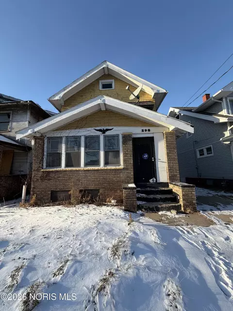 298 W Park St, Toledo, OH 43608