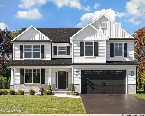 122 Valley Hall Dr, Perrysburg, OH 43551