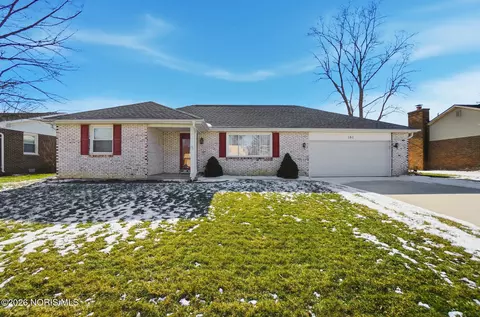 151 Marilyn Dr, Findlay, OH 45840