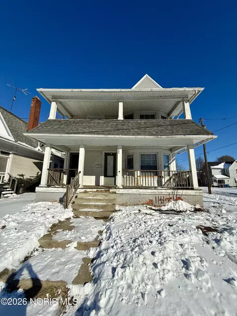 702 Boalt St, Toledo, OH 43609