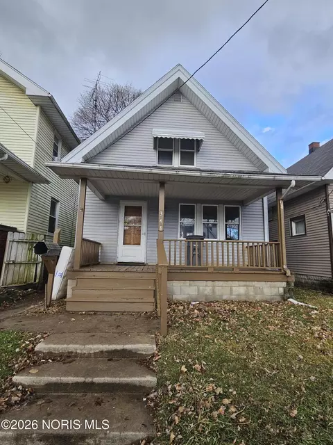 348 Spencer St, Toledo, OH 43609
