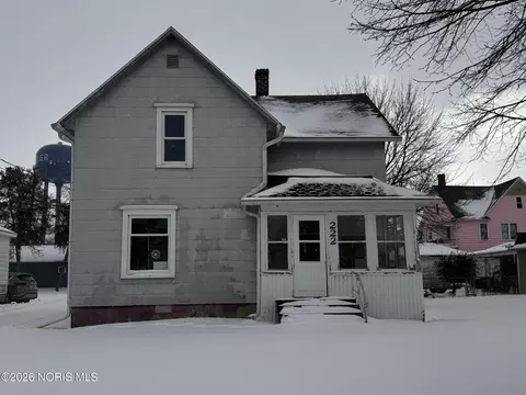 222 W Lawrence St, Montpelier, OH 43543