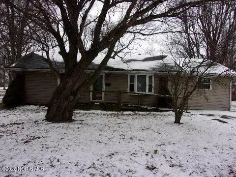511 S Davis St, Forest, OH 45843