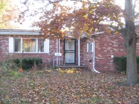 712 Underwood Ave, Toledo, OH 43607