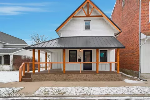 328 N Main St, Bluffton, OH 45817