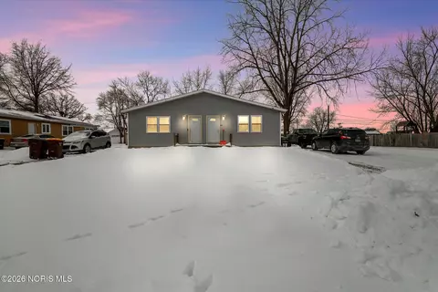 1264 1266 Myrna St, Defiance, OH 43512