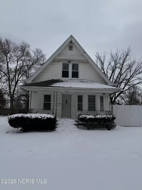 1219 Colburn St, Toledo, OH 43609