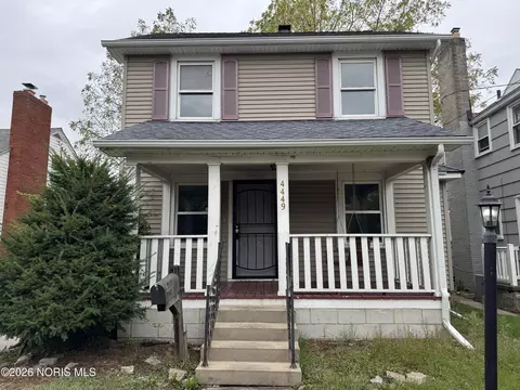 4449 Burnham Ave, Toledo, OH 43612