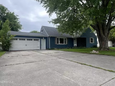 830 N Walnut St, Paulding, OH 45879