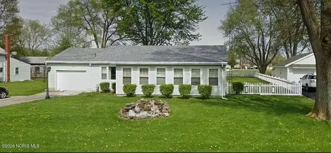 17566 Wapakoneta Rd, Grand Rapids, OH 43522