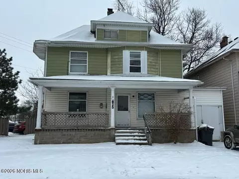 825 Colburn St, Toledo, OH 43609