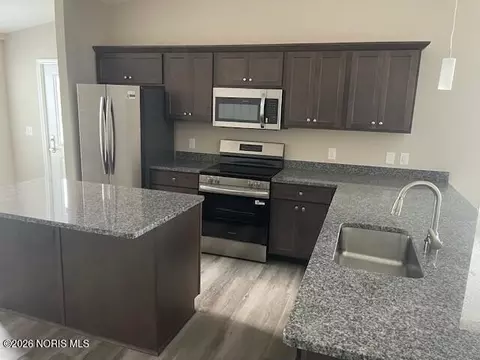 Kitchen - 508 N Adrian St, Lyons, OH 43533 photo 2 of 2