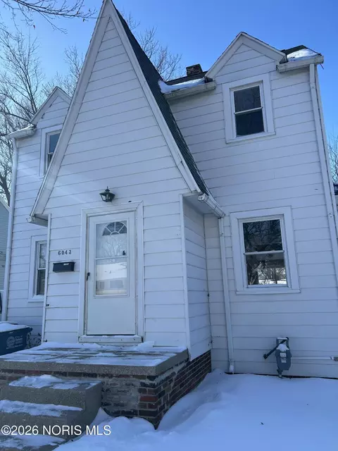6043 325th St, Toledo, OH 43611