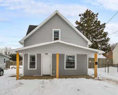3446 149th St, Toledo, OH 43611