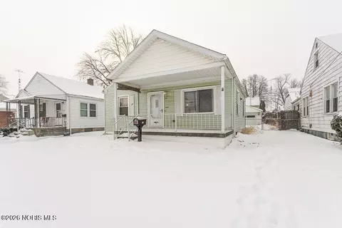 331 W Crawford Ave, Toledo, OH 43612