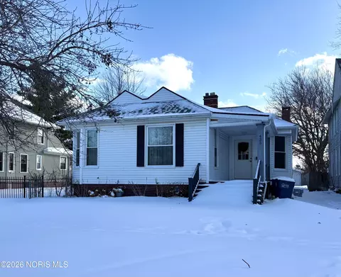 435 Crittenden Ave, Toledo, OH 43609