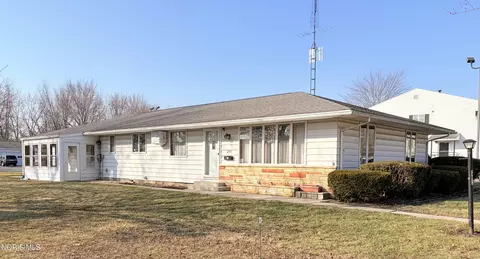 203 W Rice St, Continental, OH 45831