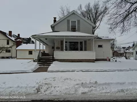 201 N Maple St, Hicksville, OH 43526