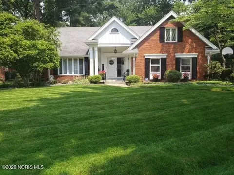 4108 Partridge Ln, Toledo, OH 43623
